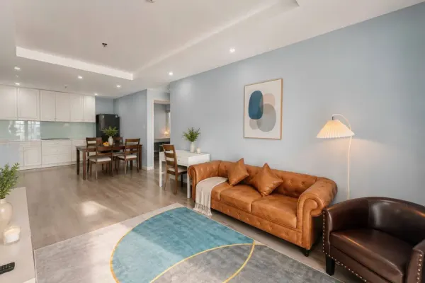 Квартира, 2 спальни · 88 м² 9
