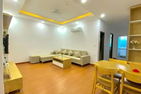 Квартира, 2 спальни · 69 м² 8
