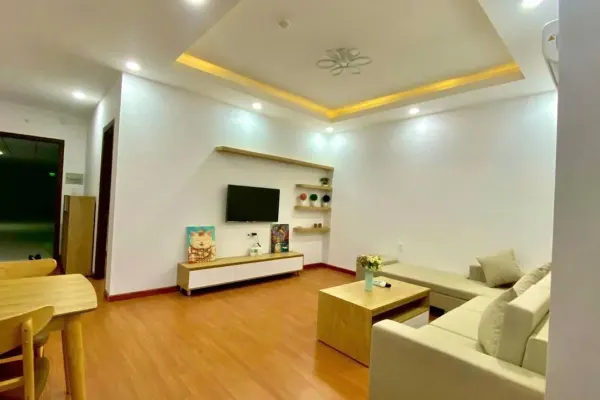 Квартира, 2 спальни · 69 м² 9