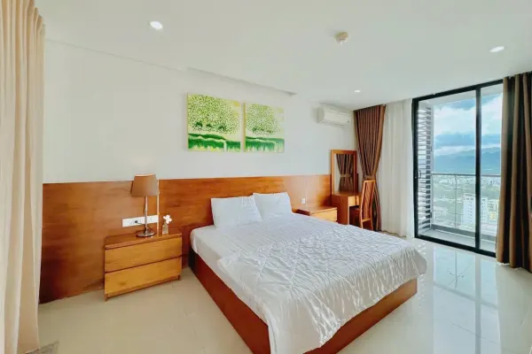 Квартира, 1 спальня · 61.2 м² 3