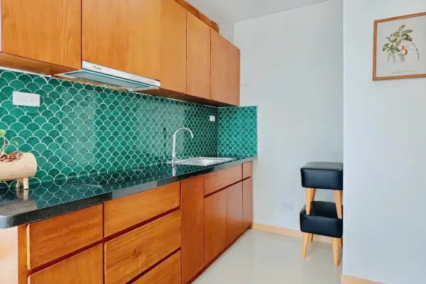 Квартира, 1 спальня · 61.2 м² 4