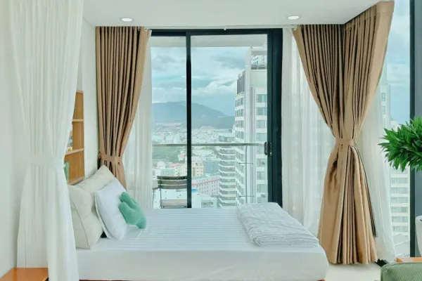Квартира, 1 спальня · 61.2 м² 9