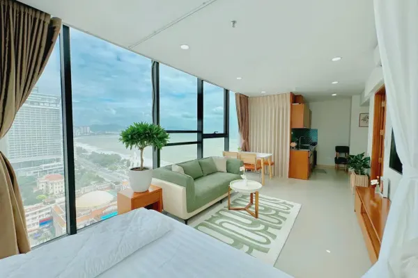 Квартира, 1 спальня · 61.2 м² 10