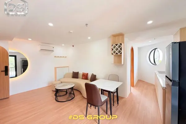 Квартира, 1 спальня · 60 м² 2