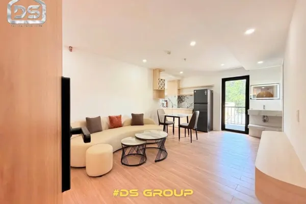 Квартира, 1 спальня · 60 м² 4