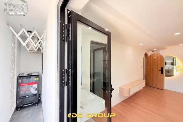 Квартира, 1 спальня · 60 м² 5
