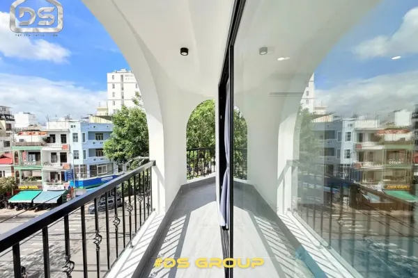 Квартира, 1 спальня · 60 м² 7