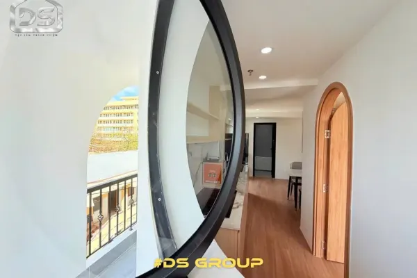 Квартира, 1 спальня · 60 м² 10