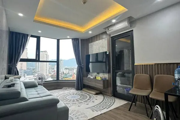 Квартира, 2 спальни · 60 м²