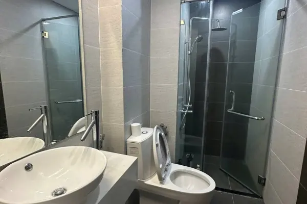 Квартира, 2 спальни · 60 м² 2