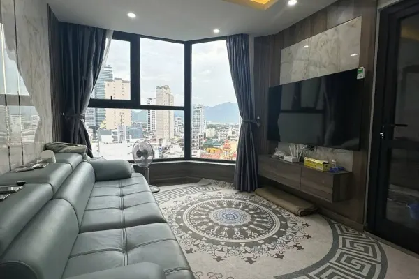 Квартира, 2 спальни · 60 м² 3