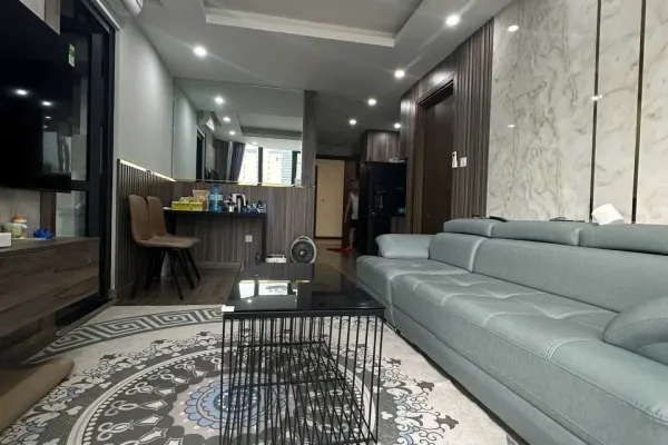 Квартира, 2 спальни · 60 м² 5
