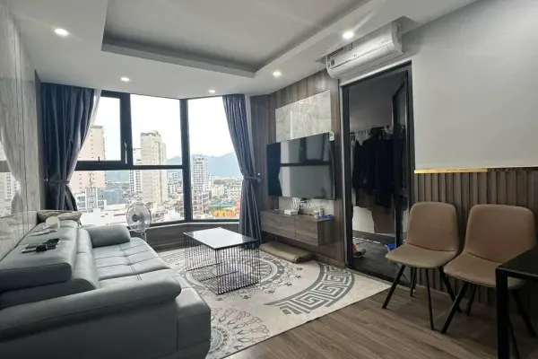 Квартира, 2 спальни · 60 м² 6