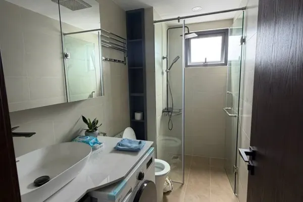 Квартира, 2 спальни · 80 м² 5