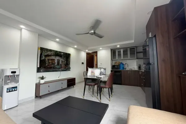 Квартира, 2 спальни · 80 м² 7