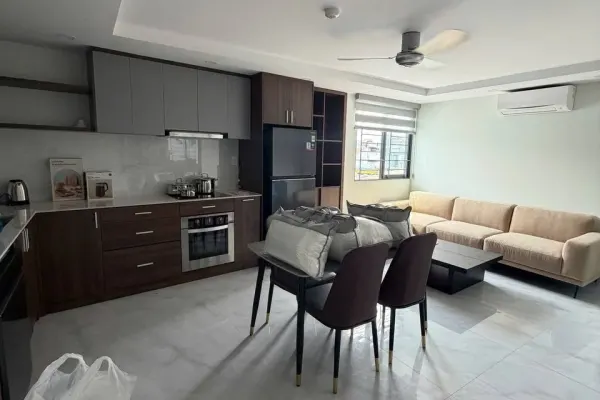 Квартира, 2 спальни · 80 м² 8