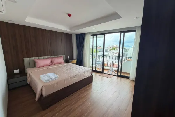 Квартира, 2 спальни · 80 м² 10