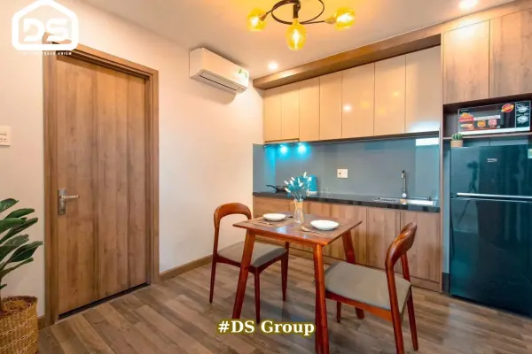 Квартира, 1 спальня · 35 м² 6