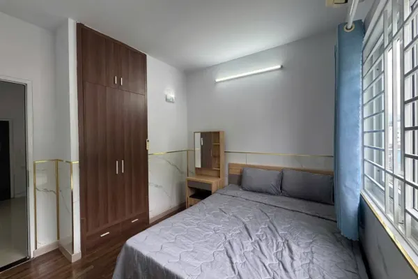 Квартира, 2 спальни · 66 м² 2