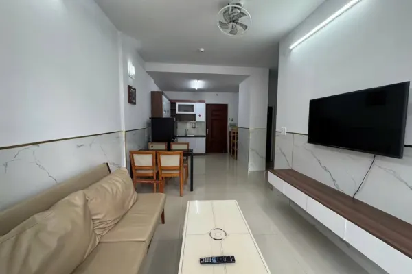 Квартира, 2 спальни · 66 м² 3