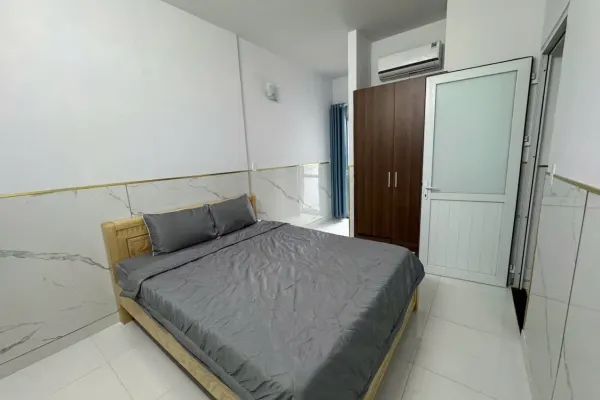 Квартира, 2 спальни · 66 м² 4