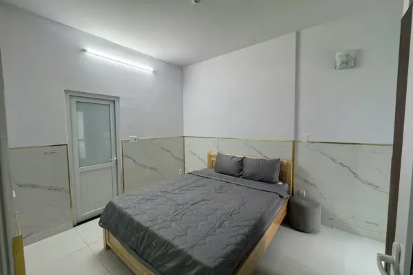 Квартира, 2 спальни · 66 м² 5