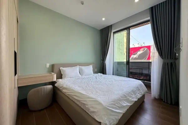 Квартира, 1 спальня · 60 м² 2