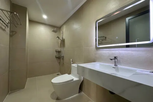 Квартира, 1 спальня · 60 м² 3