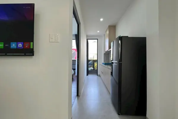 Квартира, 1 спальня · 60 м² 4