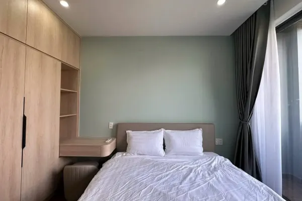 Квартира, 1 спальня · 60 м² 6