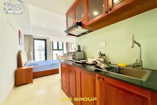 Квартира · 35 м² 3
