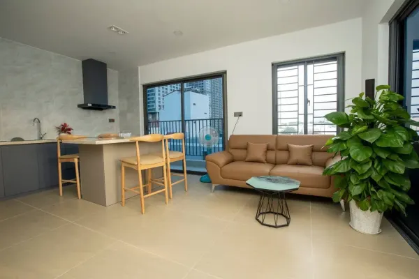 Квартира, 2 спальни · 85 м²