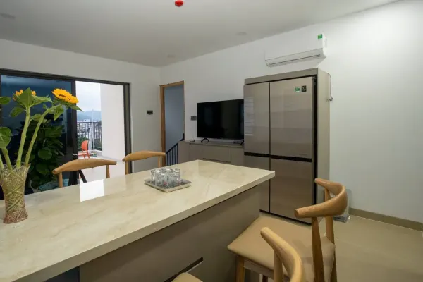 Квартира, 2 спальни · 85 м² 3