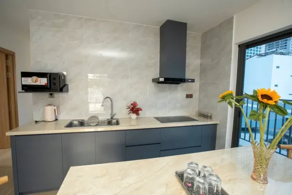 Квартира, 2 спальни · 85 м² 6