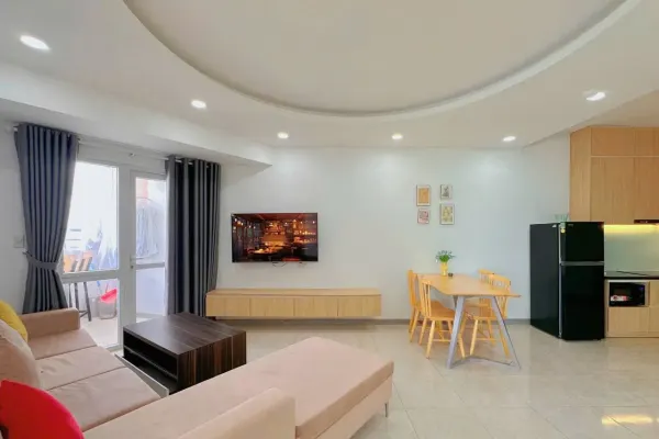 Квартира, 2 спальни · 86 м² 2