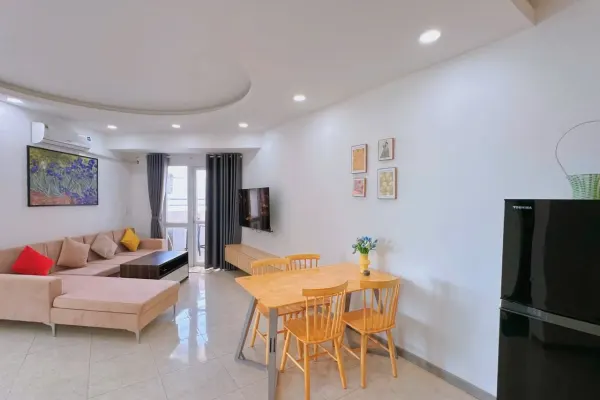 Квартира, 2 спальни · 86 м² 3