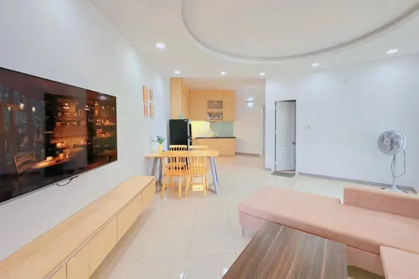 Квартира, 2 спальни · 86 м² 6