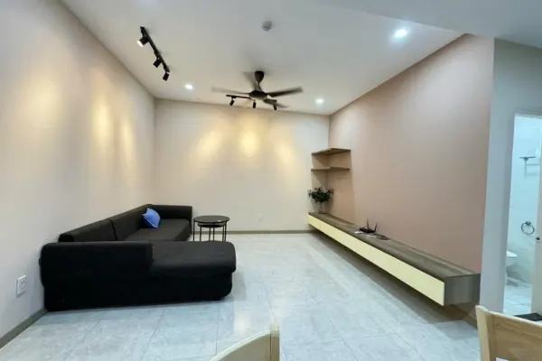 Квартира, 2 спальни · 68 м² 5