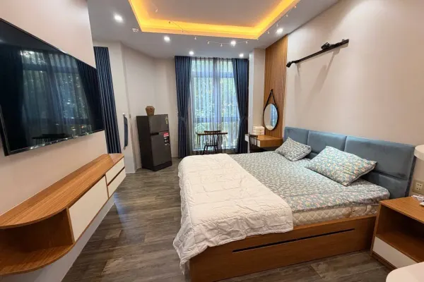 Квартира · 35 м²