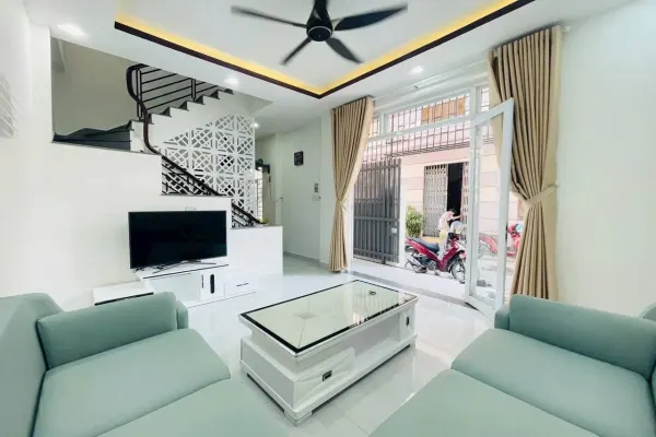 Дом, 3 спальни · 50 м² 3