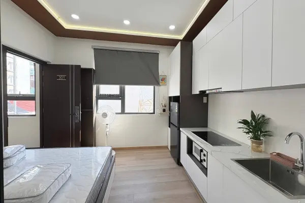 Квартира · 35 м²