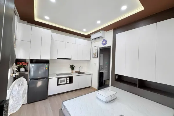 Квартира · 35 м² 2