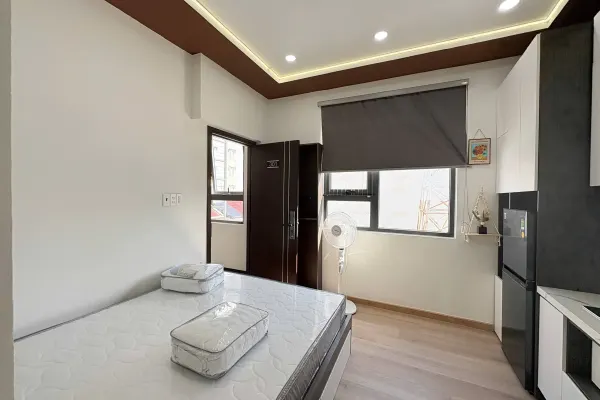 Квартира · 35 м² 3