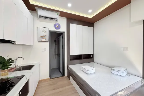 Квартира · 35 м² 7
