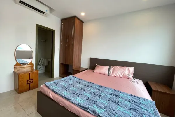 Квартира, 2 спальни · 68 м² 3