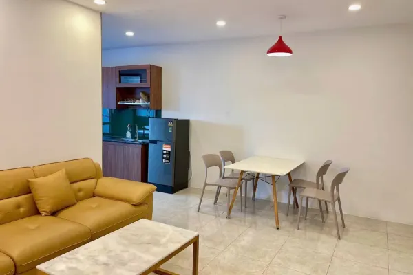 Квартира, 2 спальни · 68 м² 4