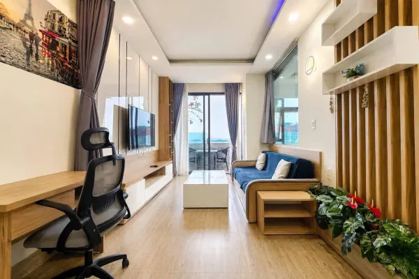 Квартира, 1 спальня 6