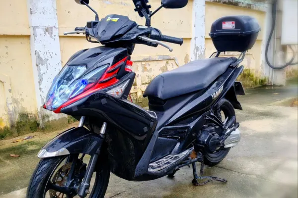 Yamaha SX
