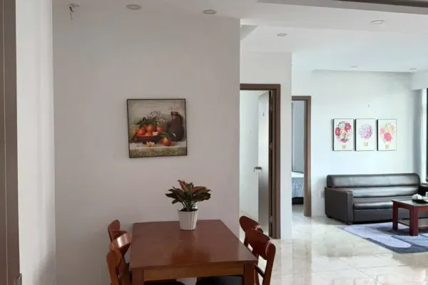 Квартира, 2 спальни · 70 м²
