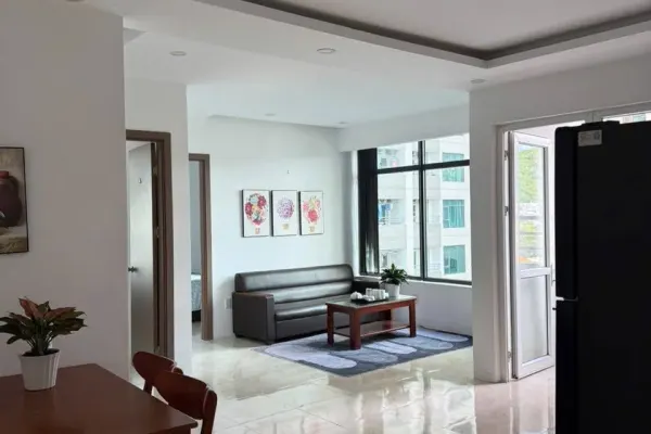 Квартира, 2 спальни · 70 м² 10